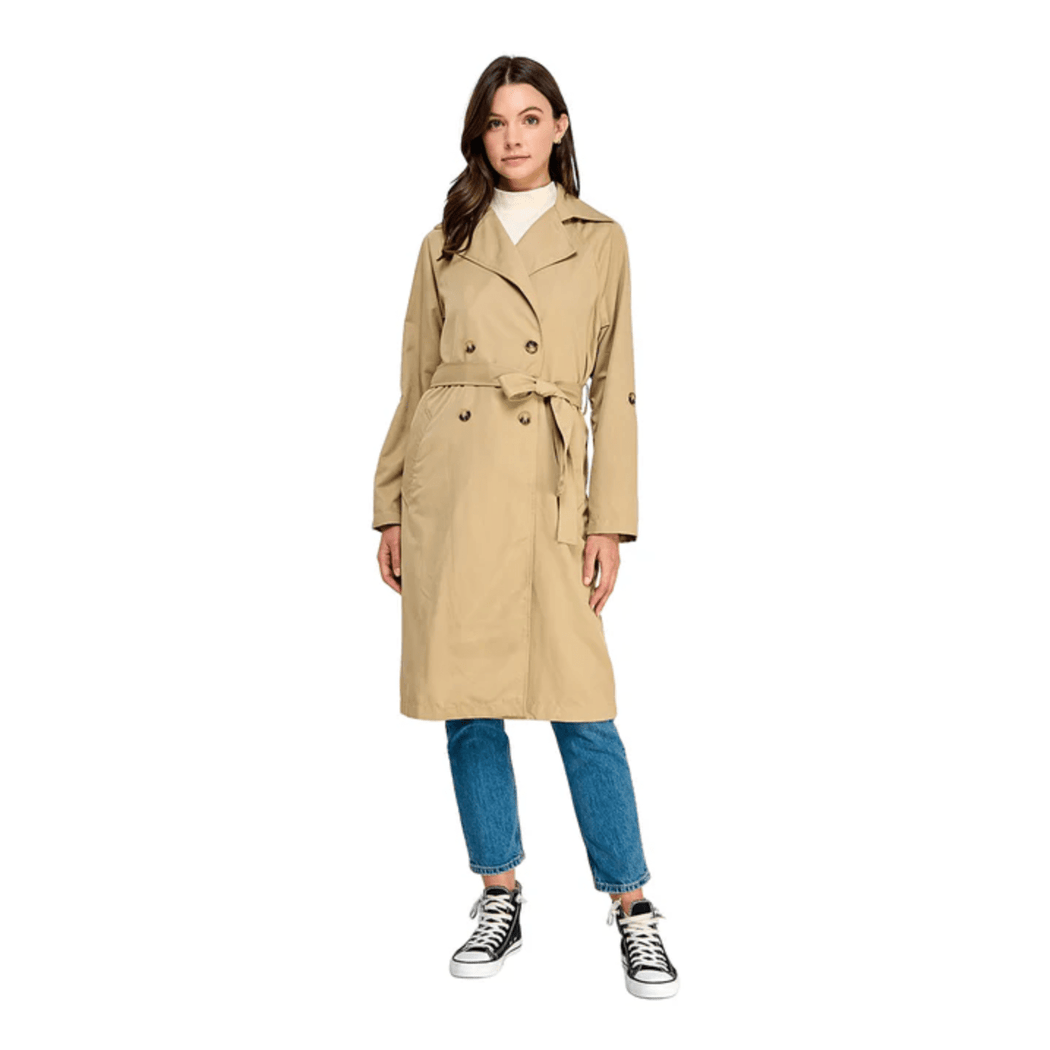 Classic Trench Coat - Lockwood Shop - Ellison