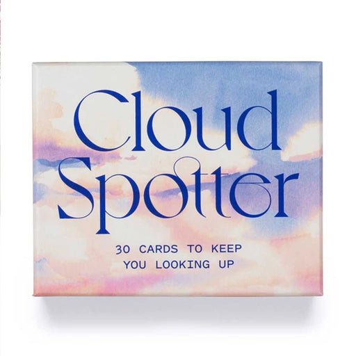 Cloud Spotter: 30 Cards to Keep You Looking Up - Lockwood Shop - Chronicle