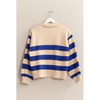 Collared Striped Sweater - Lockwood Shop - Hyfve