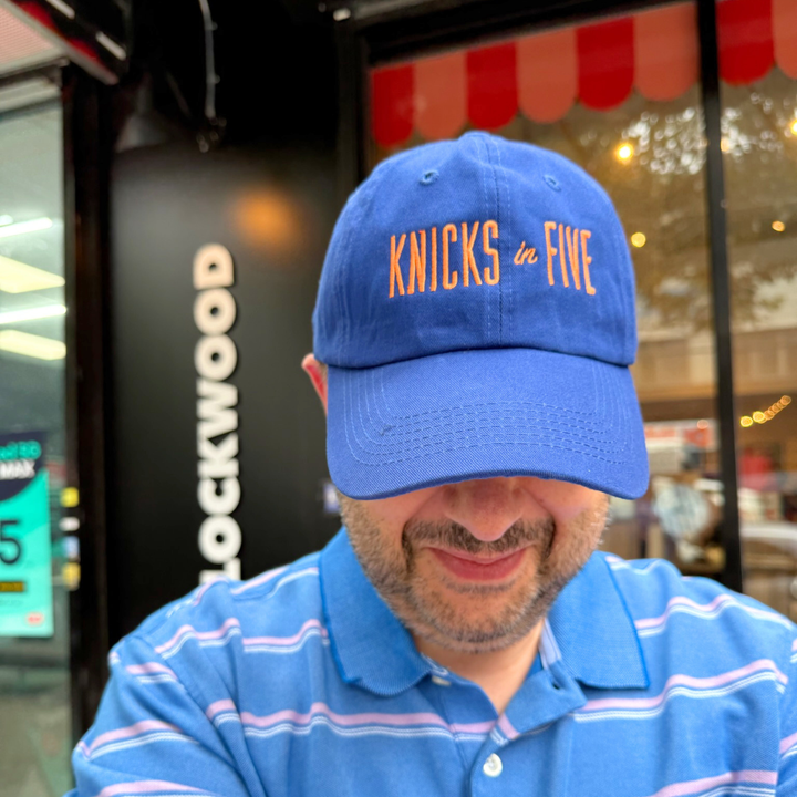 Knicks in Five Hat