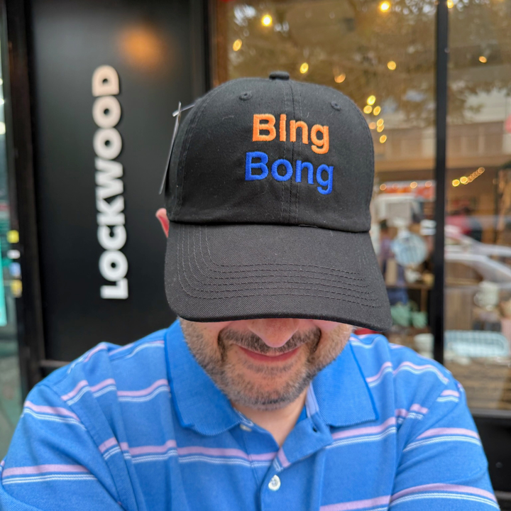Bing Bong Hat