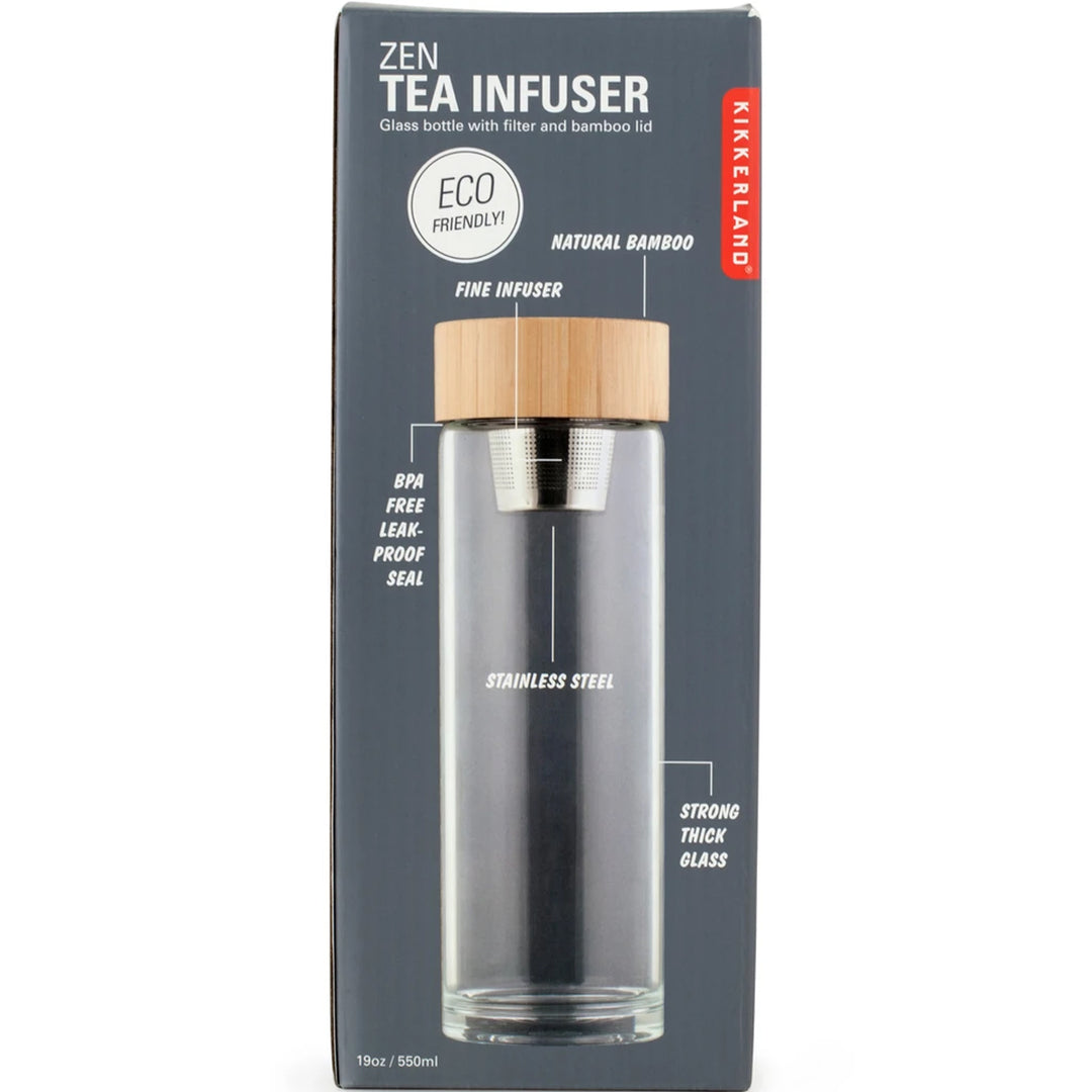Zen Tea Infuser