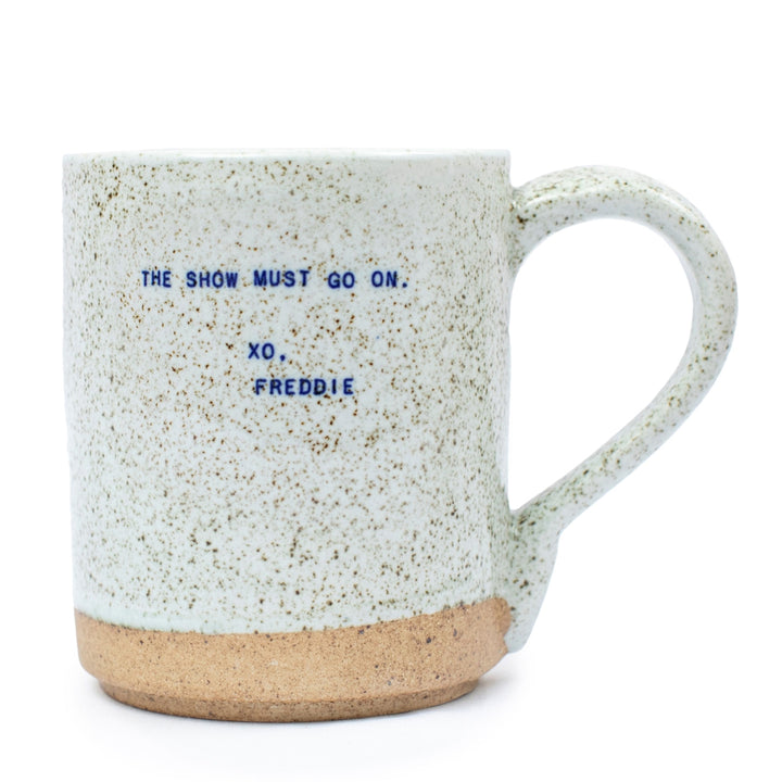 XO Singers Mug