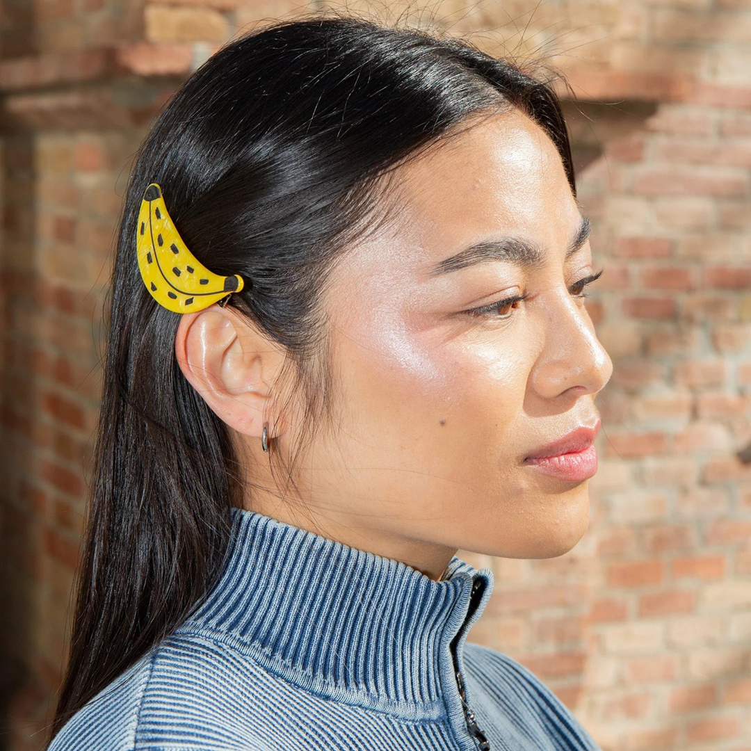 EMS Hair Clip