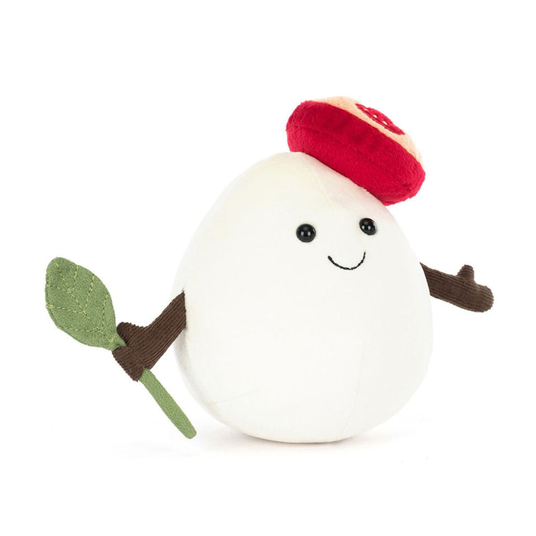 Amuseable Foods - Mozzarella