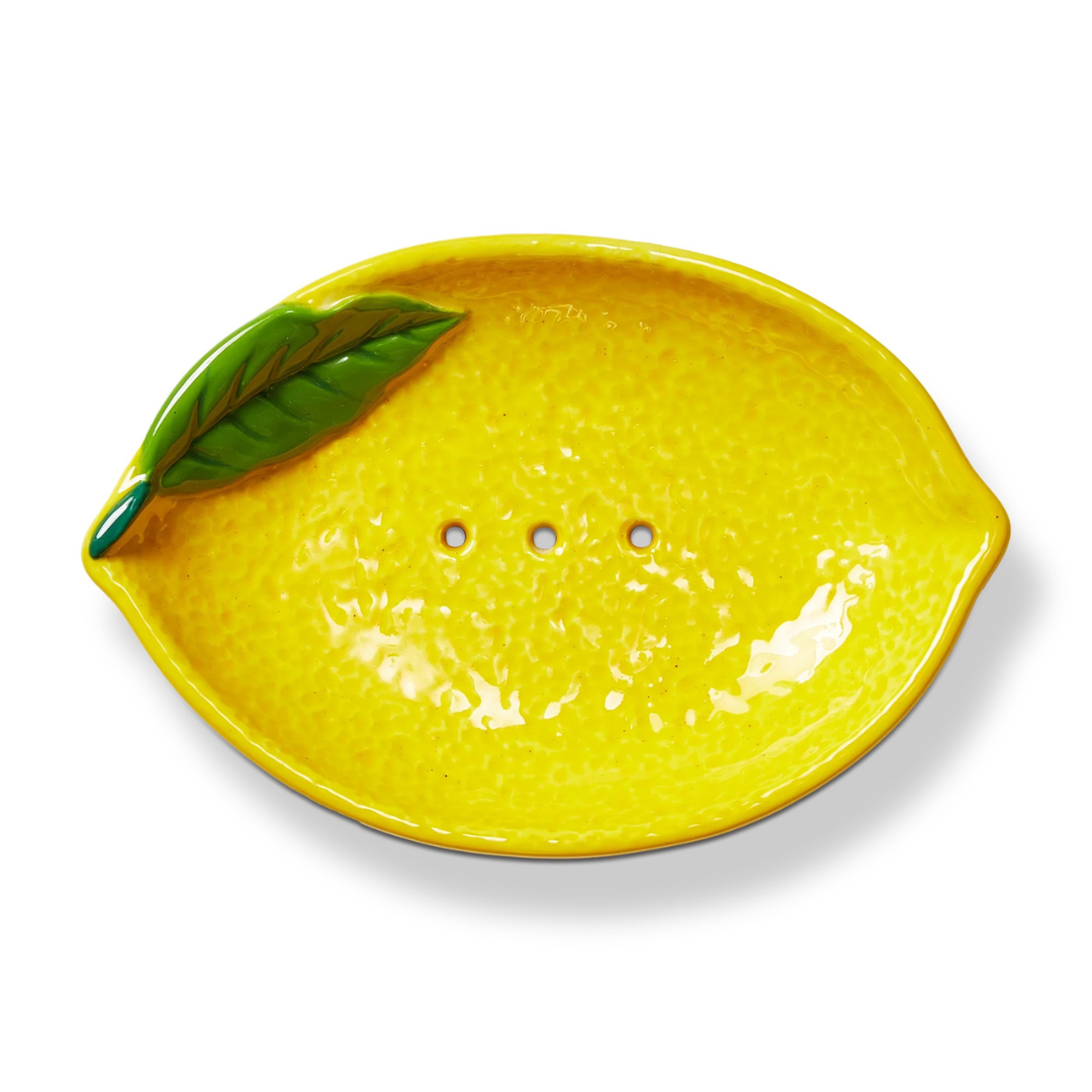 Lemon Soap Dish
