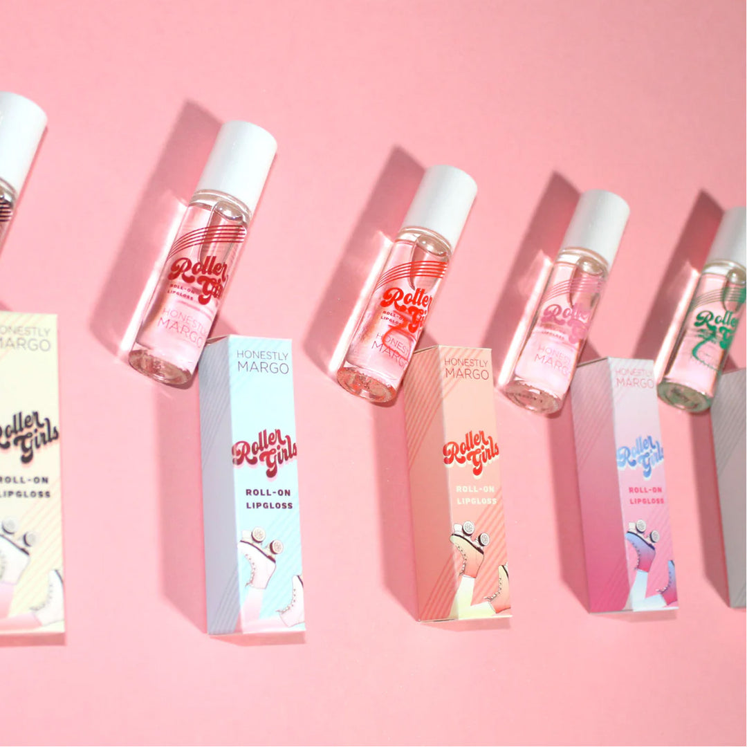 Roller Girls Lip Gloss