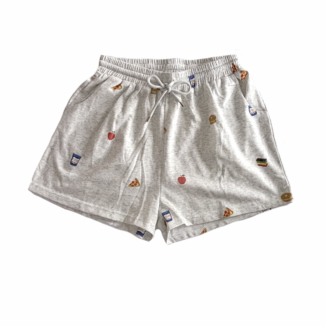 NYC Charms Relax Fit Shorts