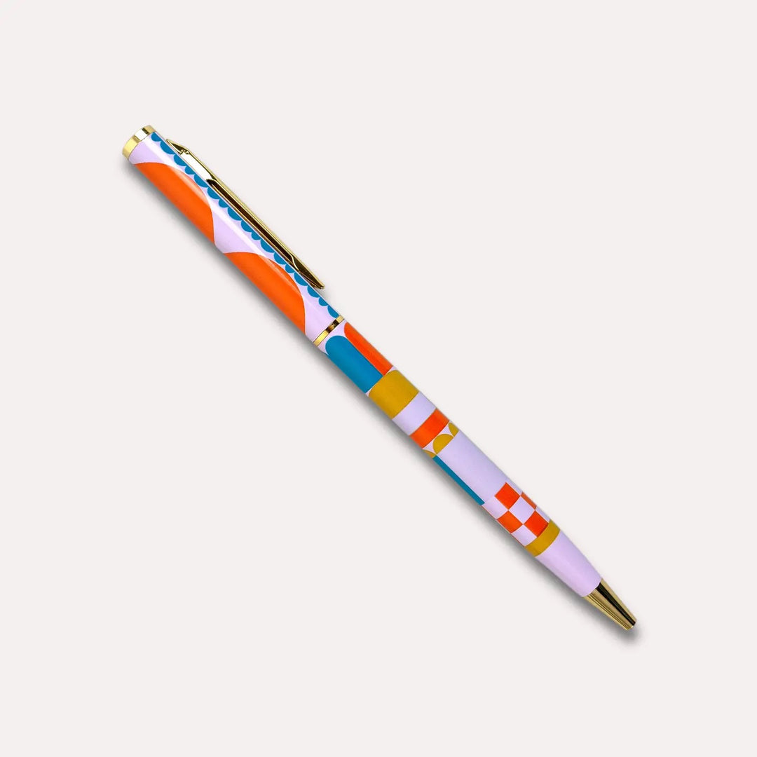 Ginger Pattern Pen