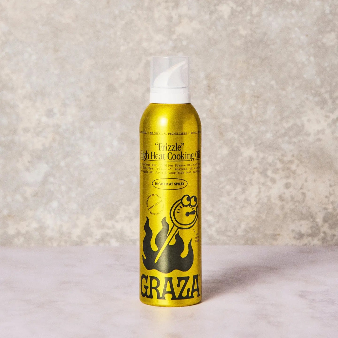 "Frizzle" EVOO Spray