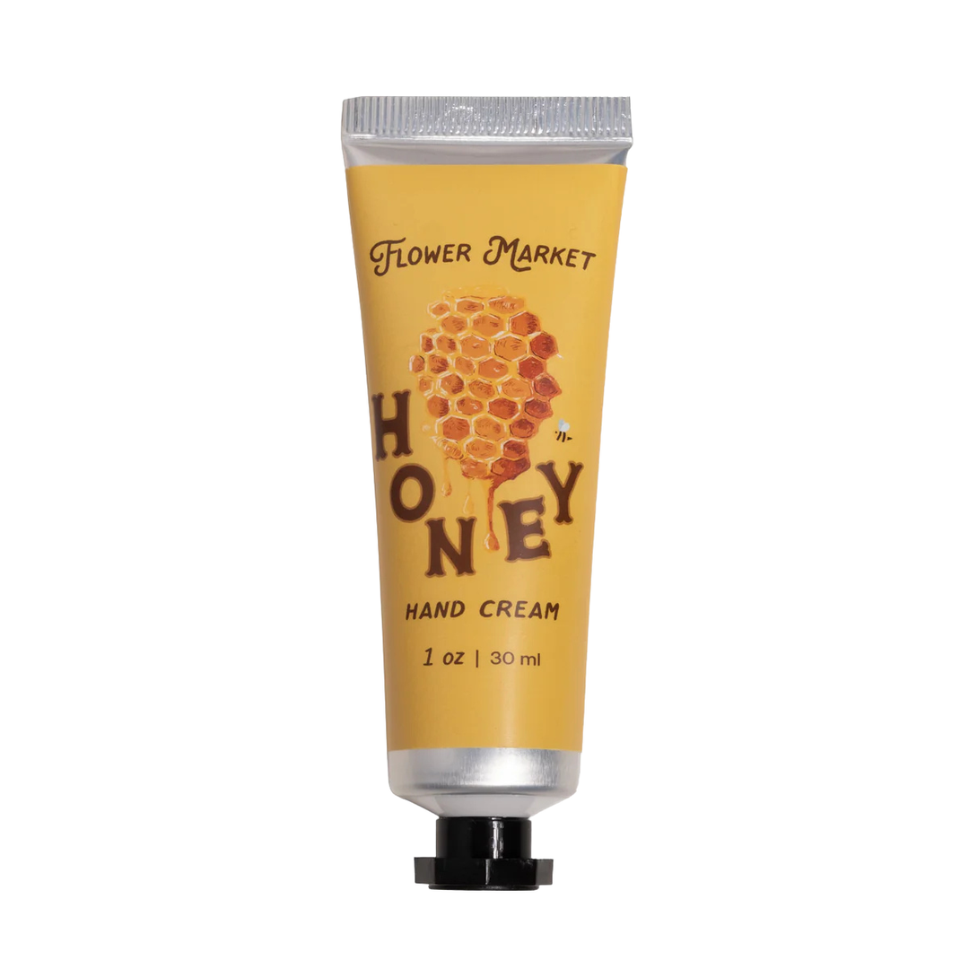 Flower Market Hand Cream 1oz