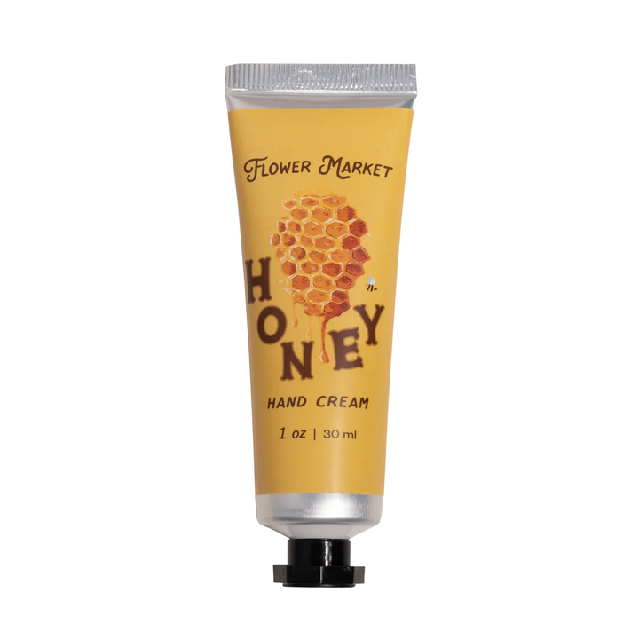 Flower Market Hand Cream 1oz