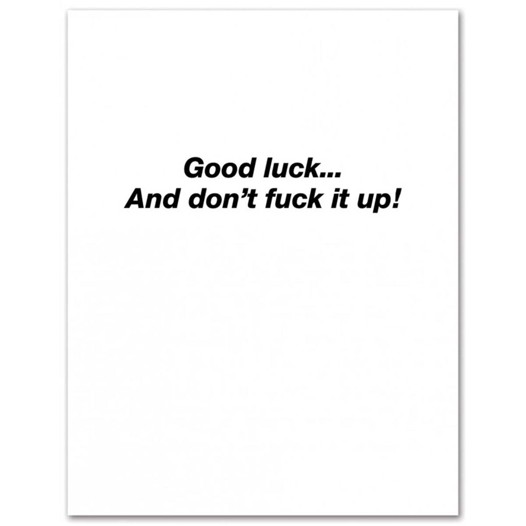 RuPaul Happy Birthday Card