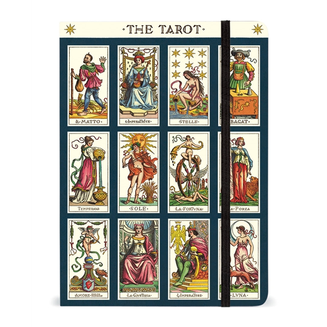 Tarot Large Notebook
