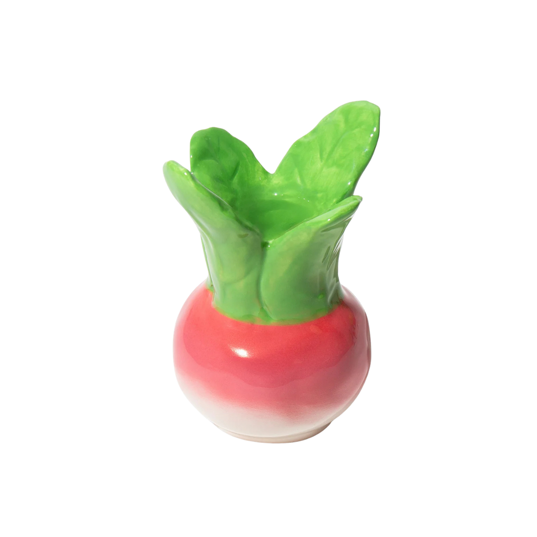 Radish Taper Candle Holder