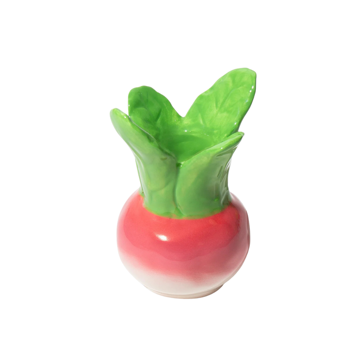 Radish Taper Candle Holder