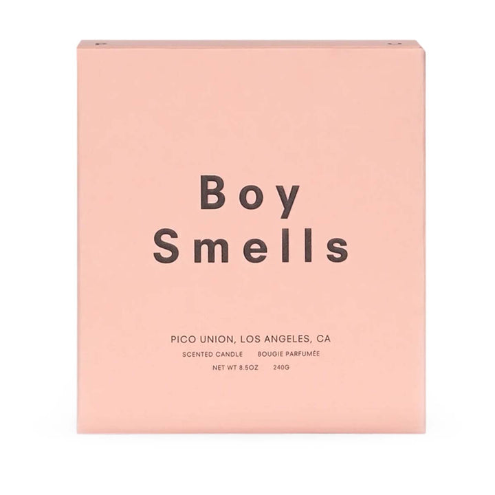 Boy Smells 8.5oz Candle - LES