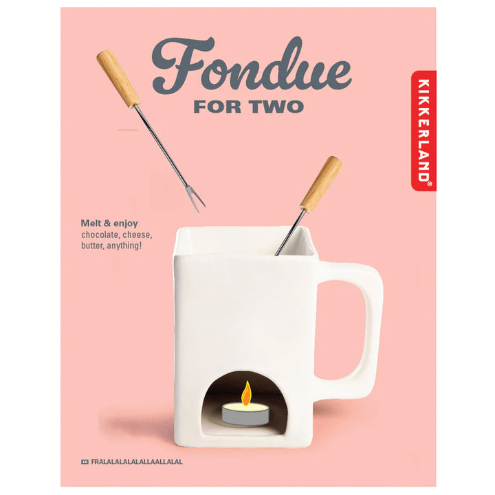 Fondue for Two