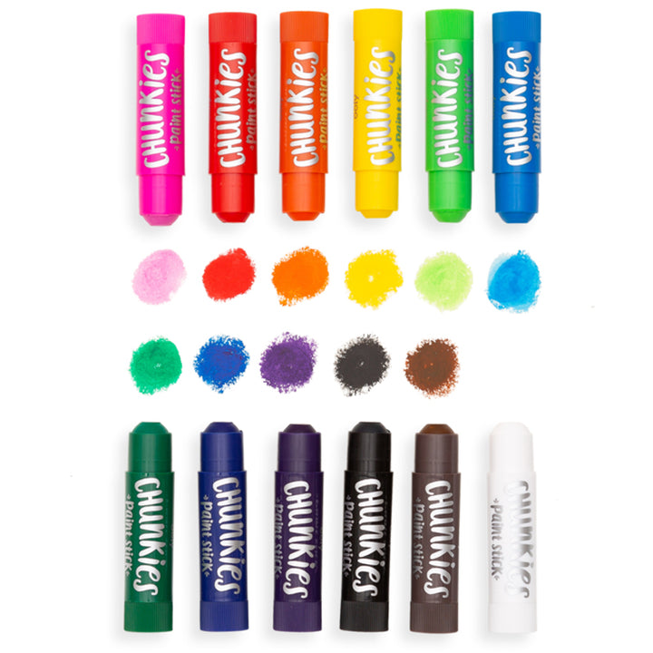 Chunkies Paint Sticks