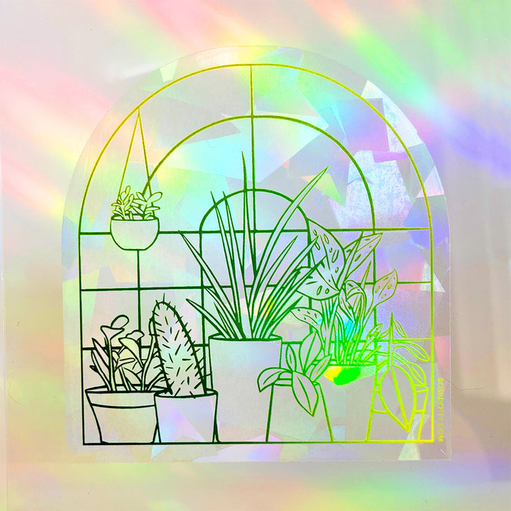 Rainbow Suncatcher