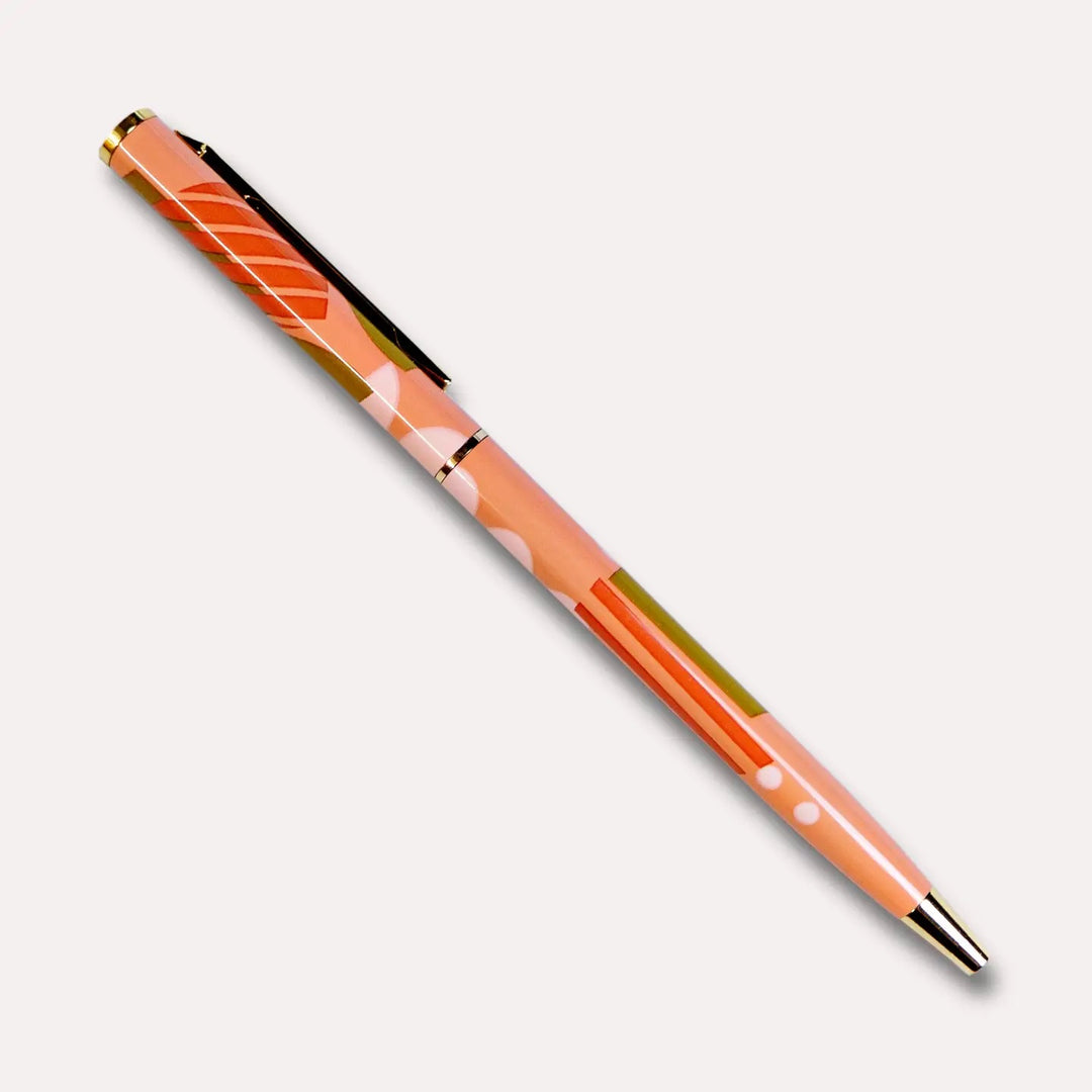 Spots + Stripes Pattern Pen