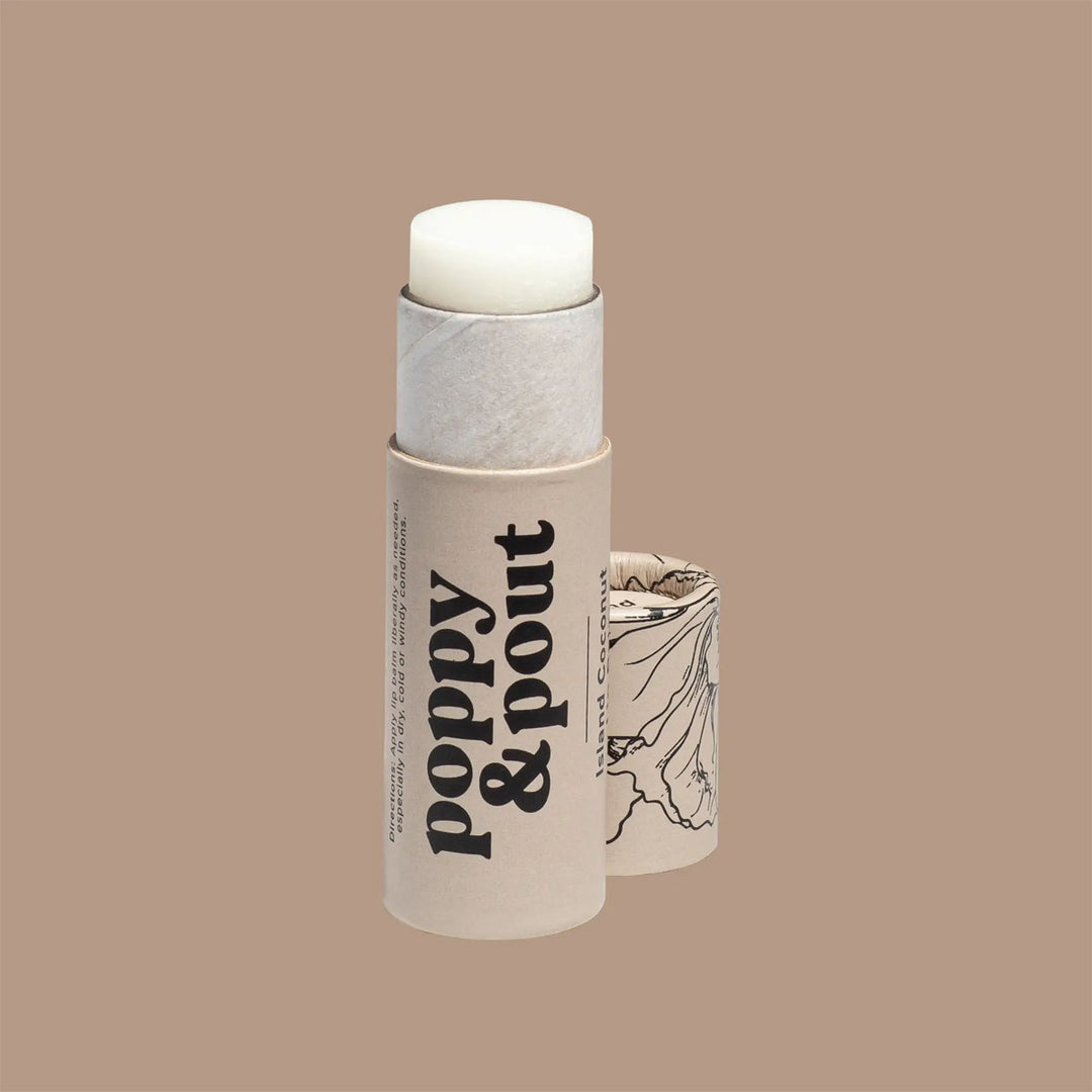 Poppy &amp; Pout Lip Balm