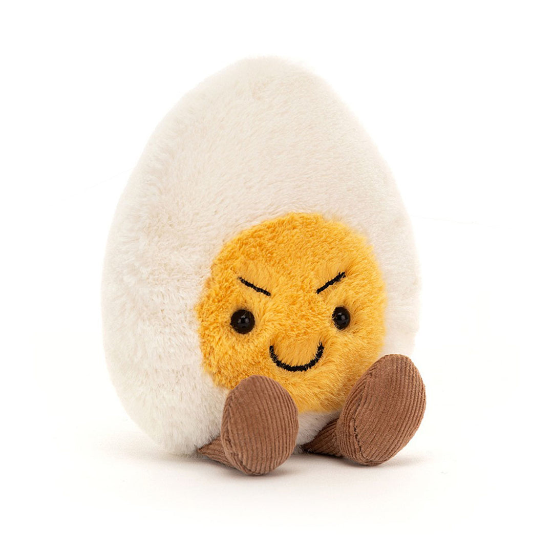 Emotive Plush Eggs
