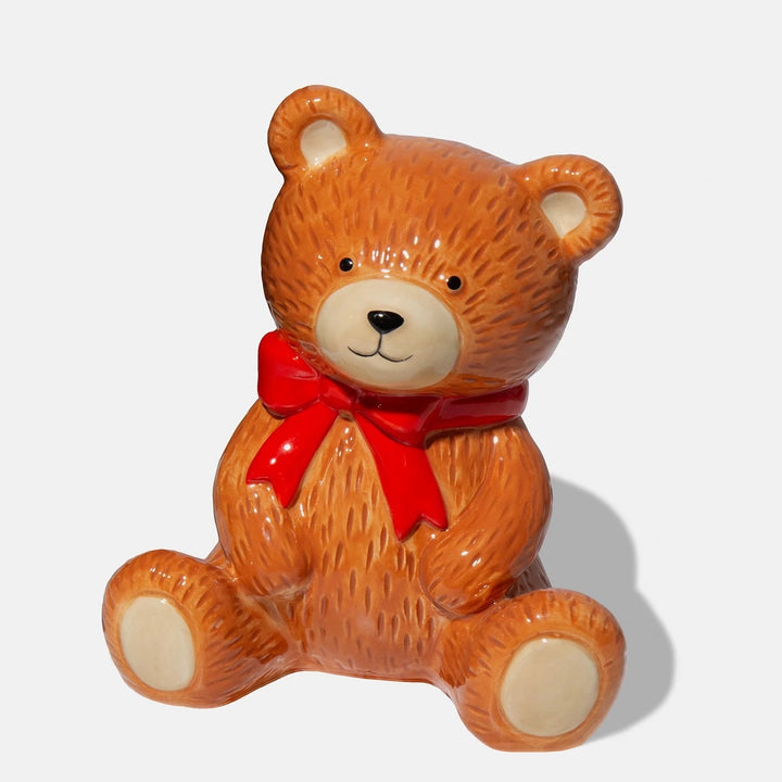 Teddy Vase - S