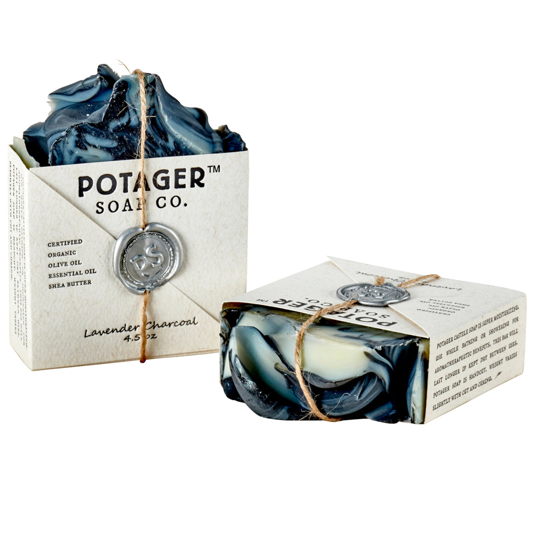 Potager Bar Soap (4oz)