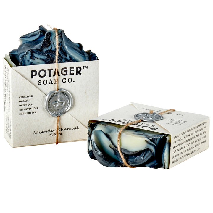 Potager Bar Soap (4oz)