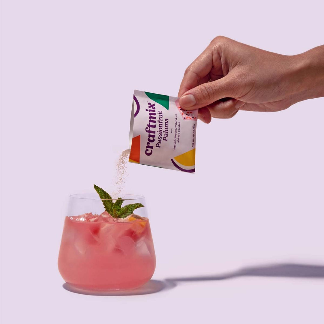 Craftmix Cocktail Packet