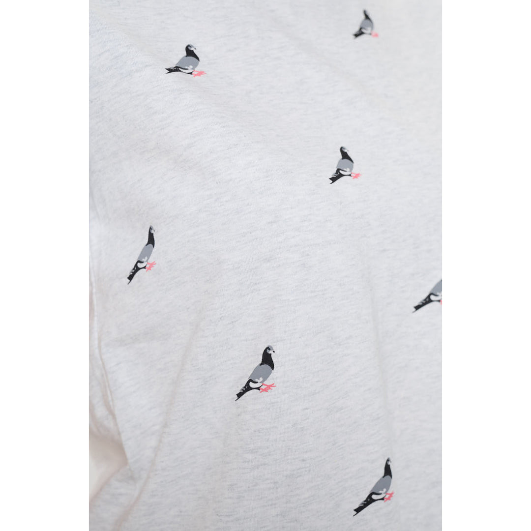 All Over Pigeon T-Shirt