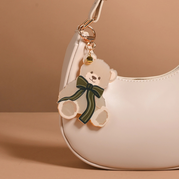 Mirror Bag Charm