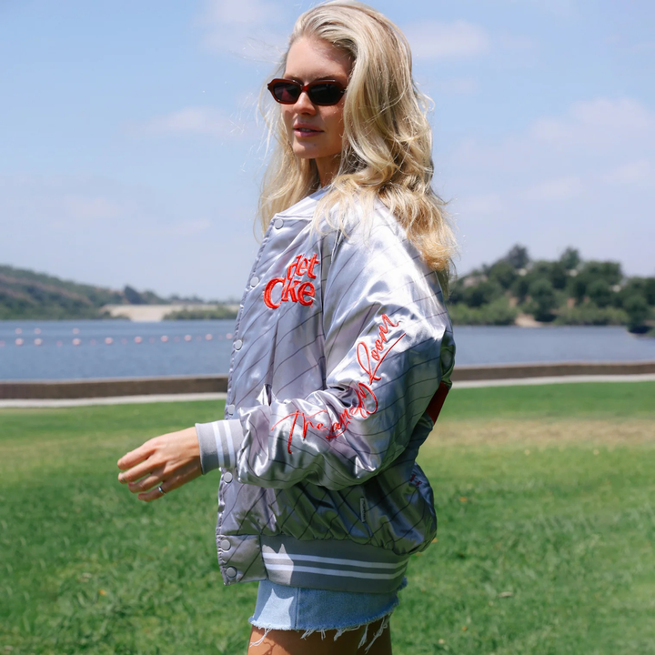 Diet Coke Stadium Jacket