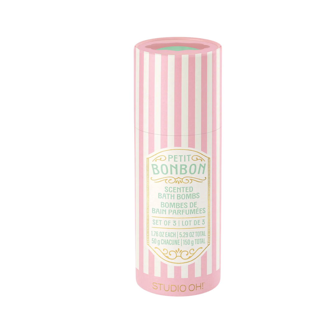 BonBon Bath Bombs