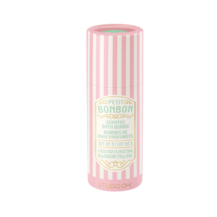 BonBon Bath Bombs