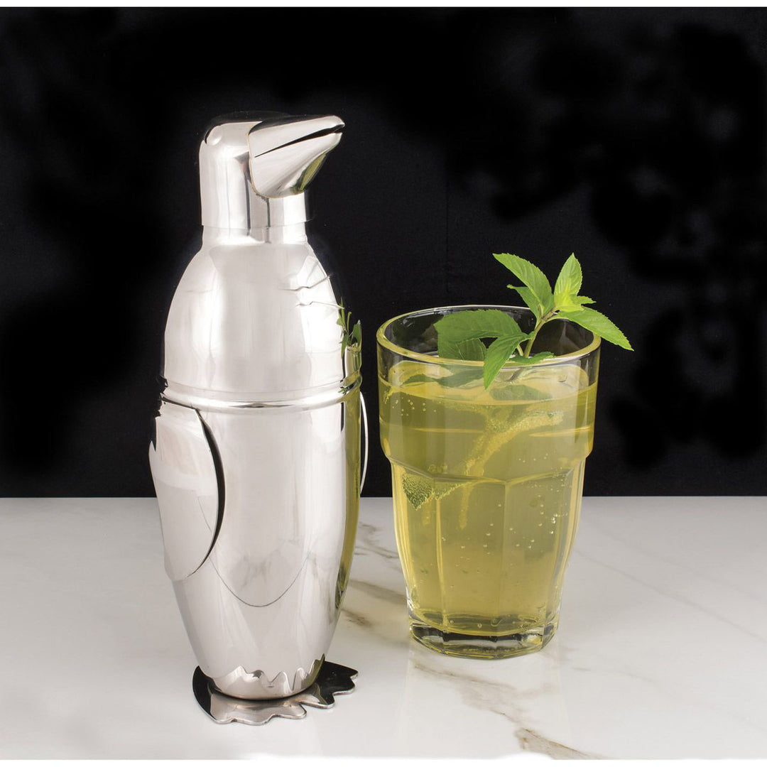 Penguin Cocktail Shaker