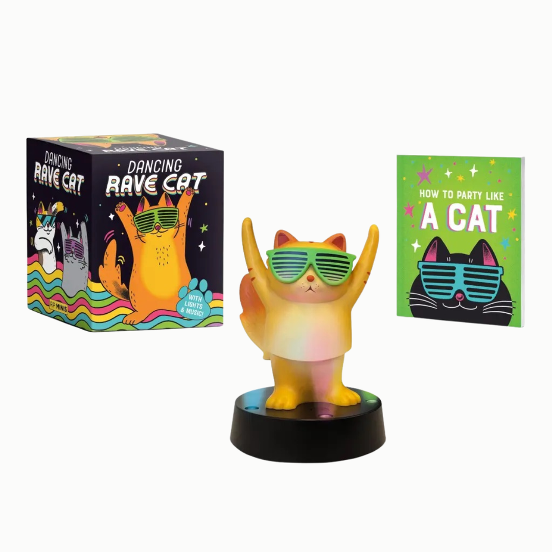 Rave Cat Mini Kit