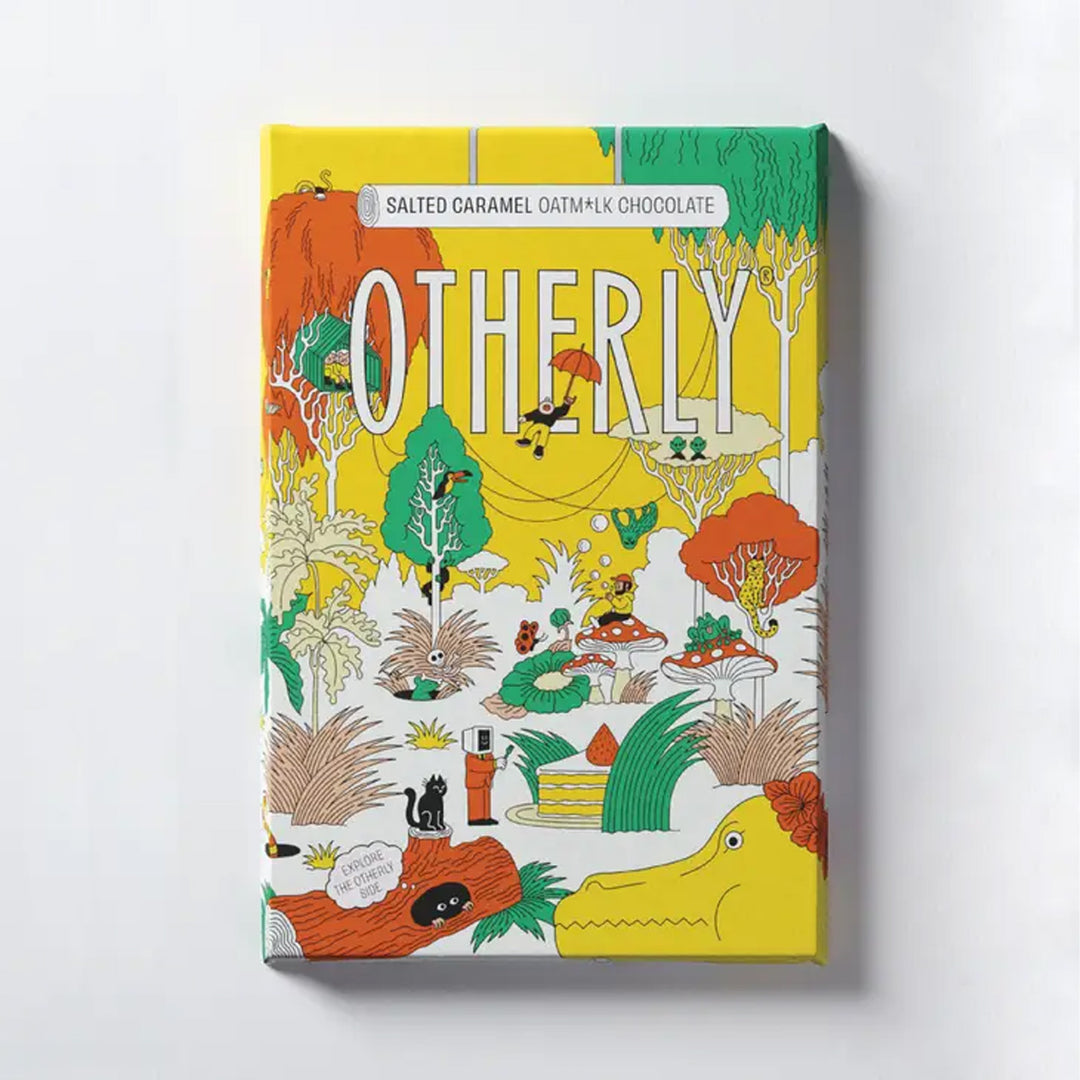 Coco Otherly Chocolate Bar (130g)