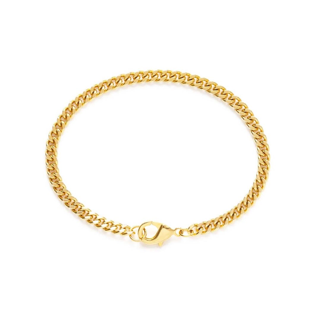 Cuban Chain Bracelet