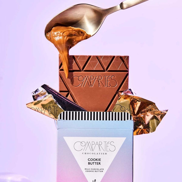 Compartes Bar - Cookie Butter