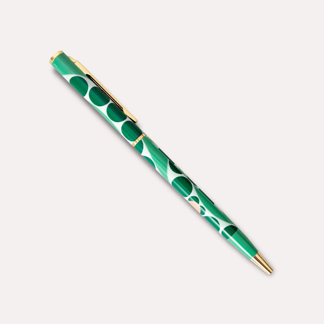 Damson Pattern Pen