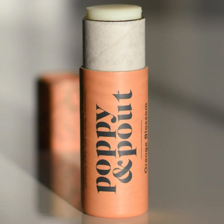 Poppy &amp; Pout Lip Balm