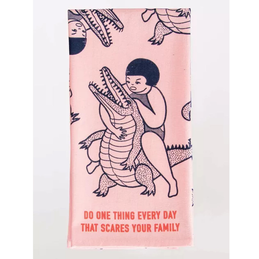 Printed Dish Towel