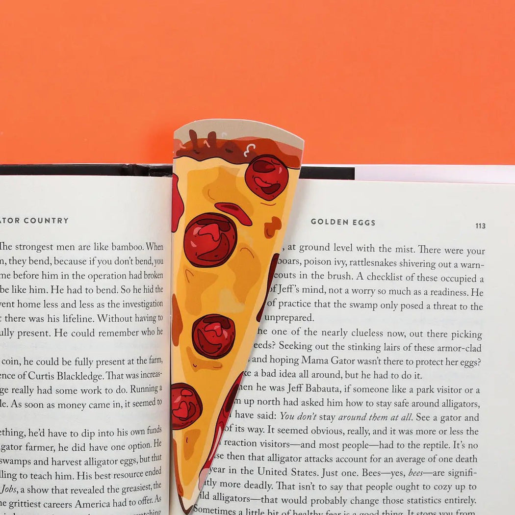 Die Cut Bookmark - Lockwood Shop - Humdrum Paper