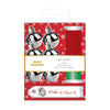 Disco Holiday Gift Tag Kit - Lockwood Shop - Pictura