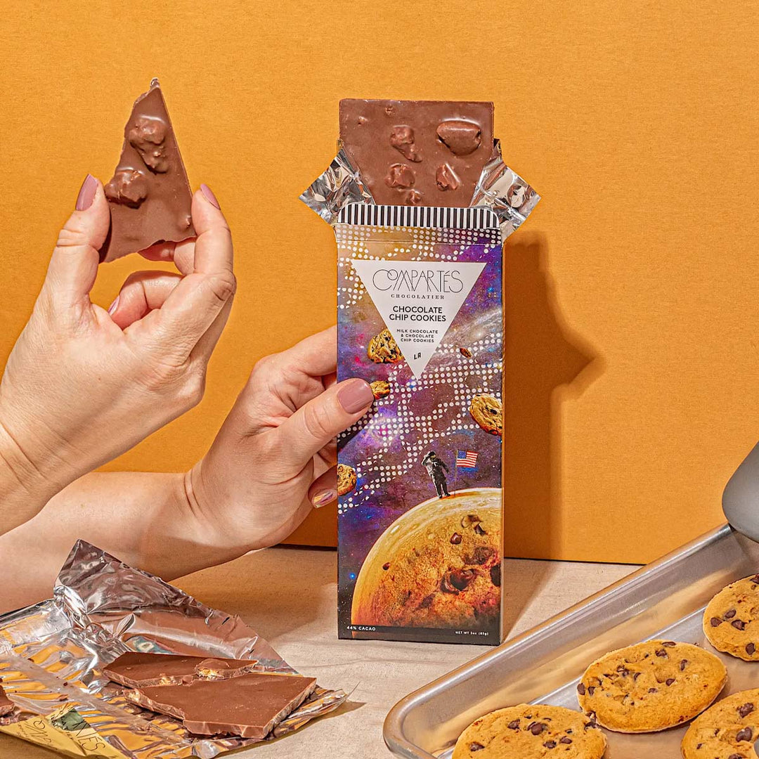 Compartes Bar - Chocolate Chip Cookies