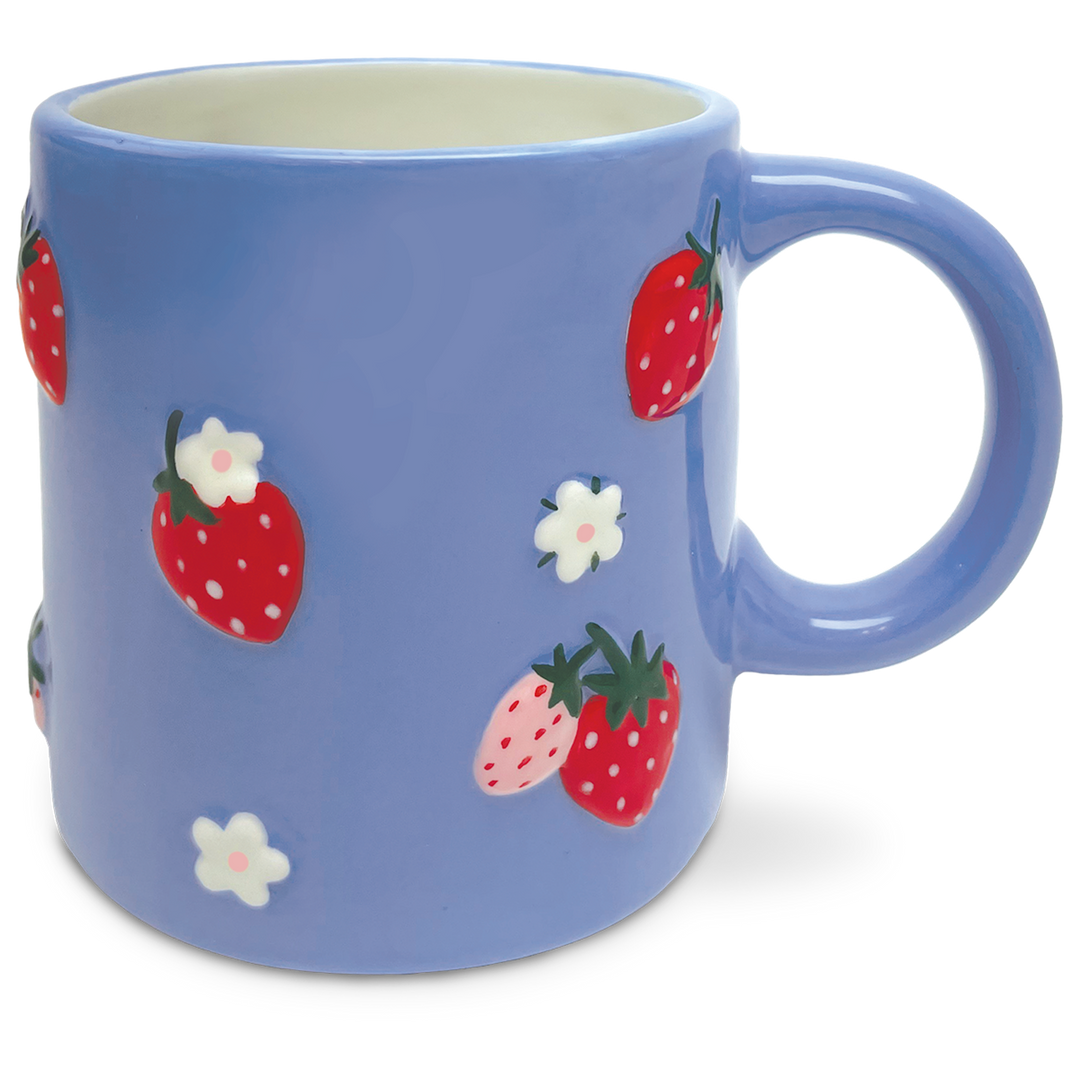 Fruit &amp; Fleurs Mug