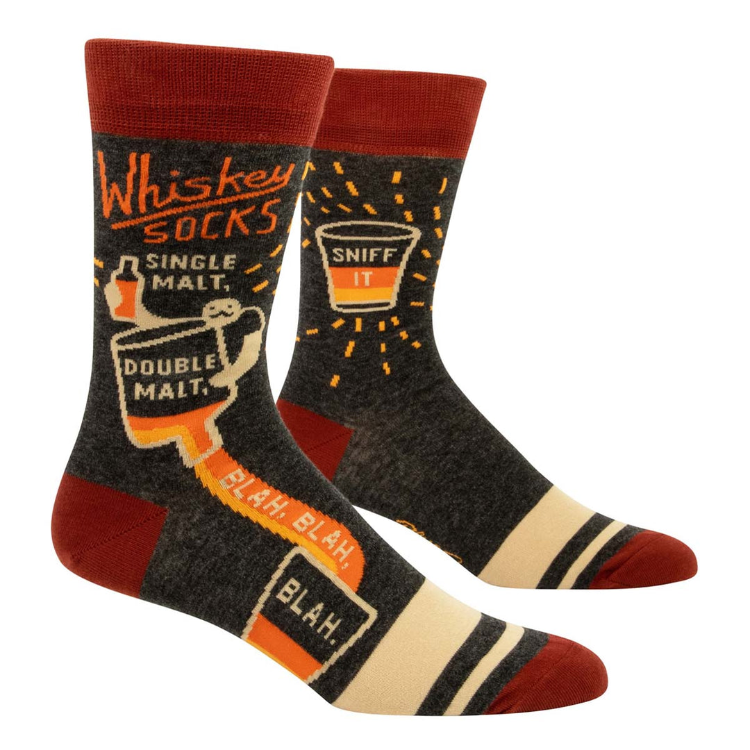 Whiskey Socks Men&