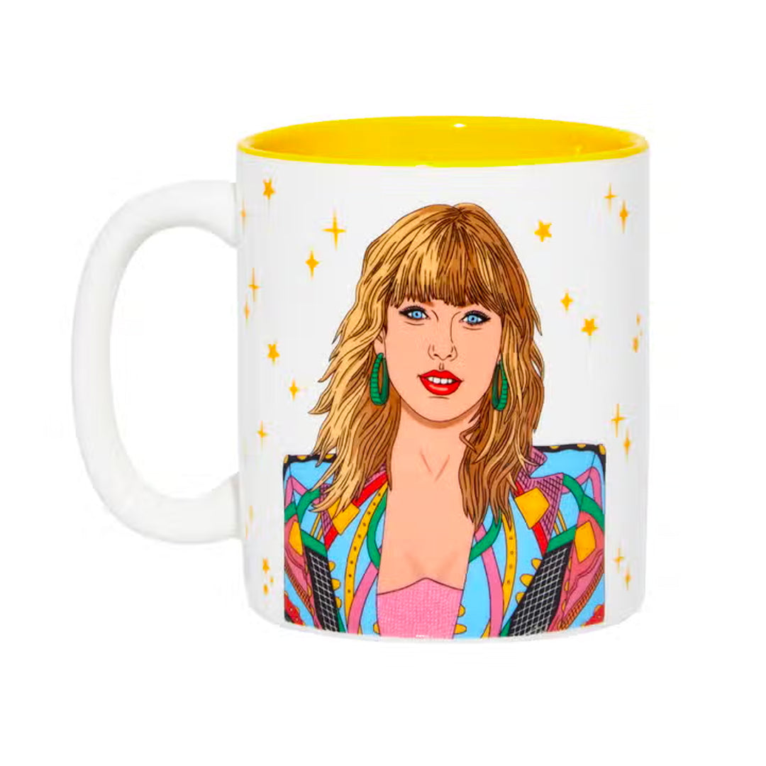 Taylor Starburst Mug